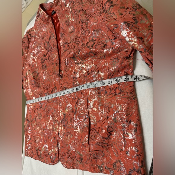 NWT; Pamela McCoy Jacket
Pamela McCoy🎀 - Picture 10 of 14